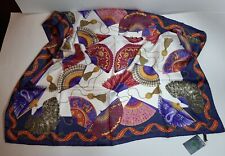 Foulard 100 % Seta BOTTEGA