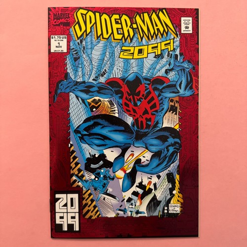 Spider man 2099 1992 - spider-man, #1