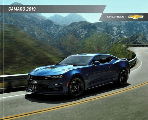 Chevrolet camaro 2019 1lt - chevrolet,