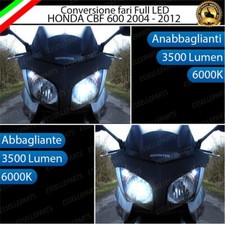 KIT FARO A LED HONDA CBF 600
