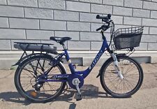 bicicletta elettrica pedalata assistita 