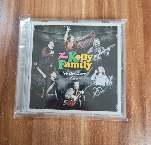 Kelly family got love - -,