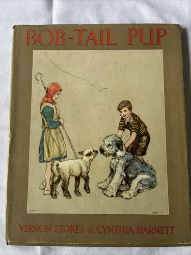 Bob tail pup - -, vernon