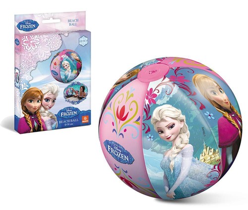 Frozen palla pallone