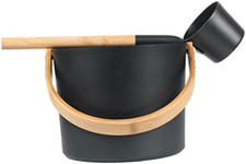 Set di secchi per Sauna, in