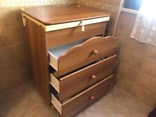 PRENATAL Cassettiera fasciatoio bagnetto