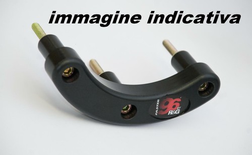 Slider carter motore - r&g,