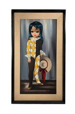 EDEN BIG EYE GIRL RITRATTO