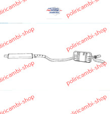 MARMITTA SILENZIATORE