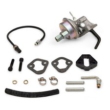 Pompa e guarnizione ascensore