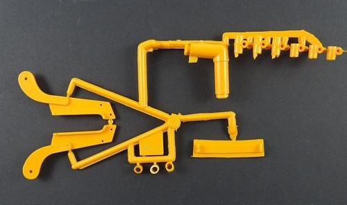 Pocher vari pezzi rolls - 1:8,