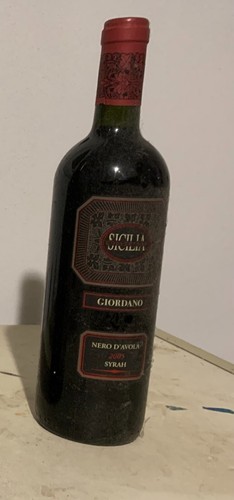 Vino giordano collection - giordano, nero
