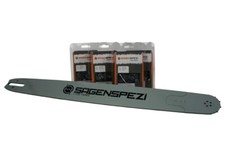  Set spada 75 cm con 4 catene