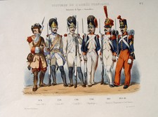 Fanteria Francia Granatiere