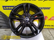 4 Cerchi in Lega MAK EMBLEMA 16 Pollici OPEL CORSA-F Dal 2019 - FRONTERA Da 2025