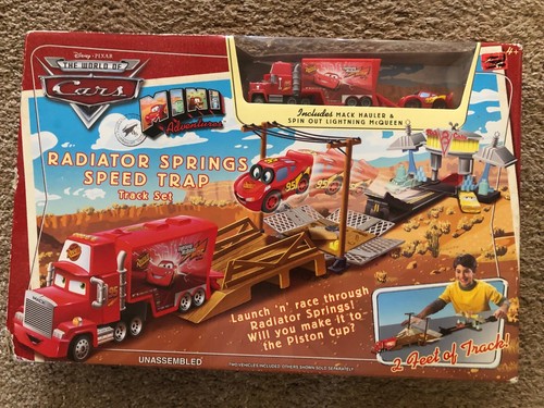 Disney cars mini avventure - disney,