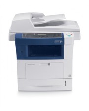 Stampante multifunzione Xerox WorkCentre 3550 A4 fax rete duplex usata