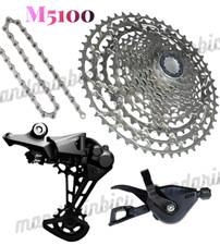 Shimano Deore M5100 11-51T