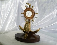 Campanello nautico timone con