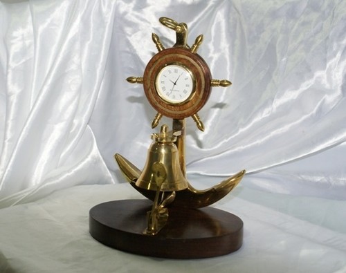 Campanello nautico timone con