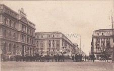 NAPOLI - Piazza della Borsa