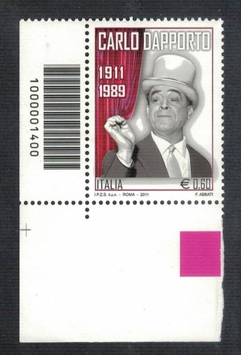 Codice barre centenario - a, barre.