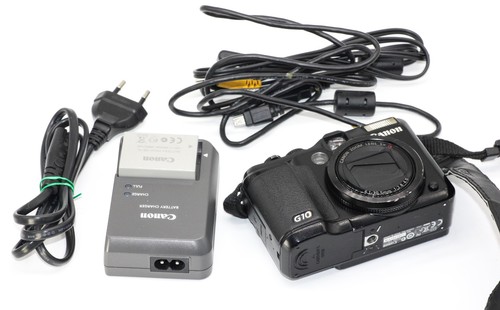 Canon g10 fotocamera compatta - g10,