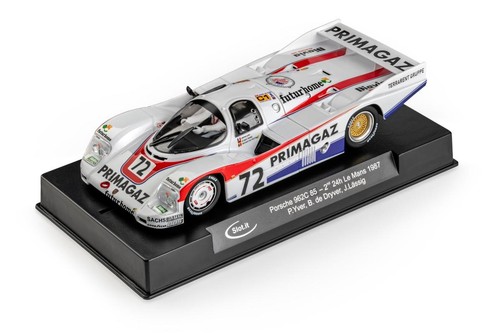 Slot car porsche - , 962