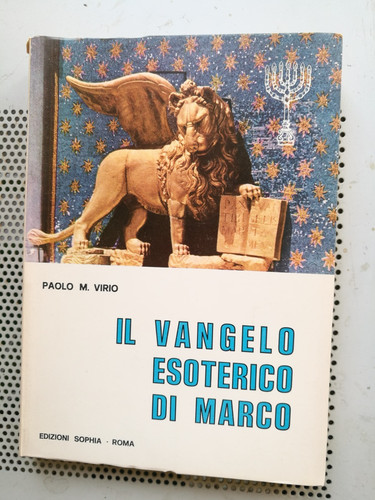 Esoterismo il vangelo - il,