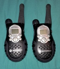 Coppia walkie-talkie PMR