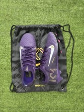 Nike Mercurial Vapor 16 Elite FG “Kylian Mbappe” - Size 44 Men EU - with Box&Bag