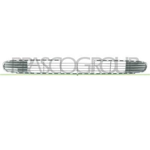 Griglia centrale paraurti - griglia,