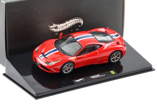 Hot wheels elite ferrari - wheels,