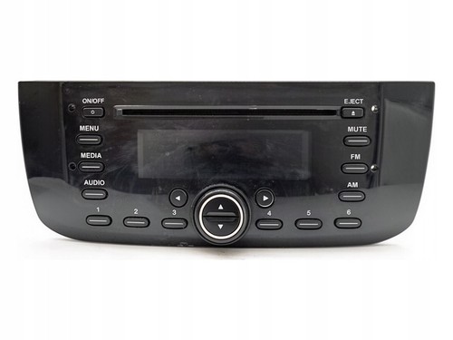 Radio fiat punto evo - punto,