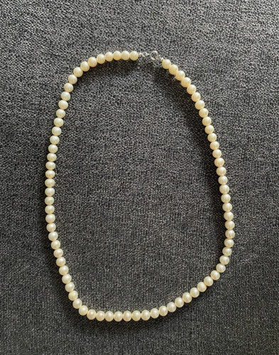 Collana perle vere - perle,
