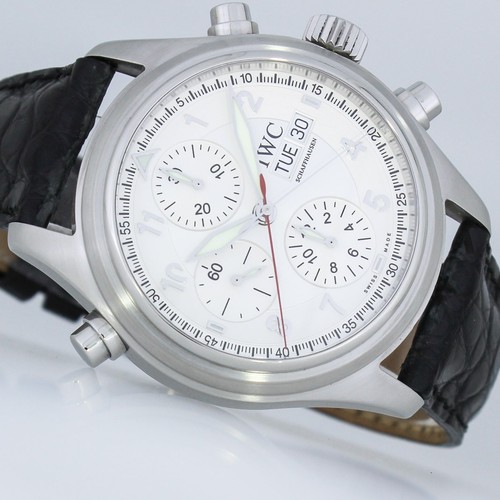 Orologio iwc doppio - il,