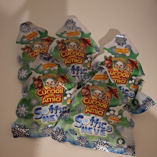 Cuccioli cerca amici bustine - 5,