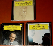 POLLINI/ CHOPIN lotto 3 CD