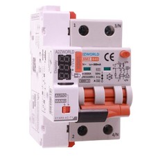 Rcbo interruttore - rcbo,