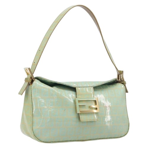Borsa fendi zucchino - borsa, tela