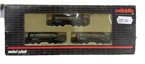 Märklin gauge 82090 - z, 3