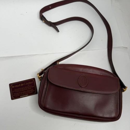 Borsa tracolla cartier - a,