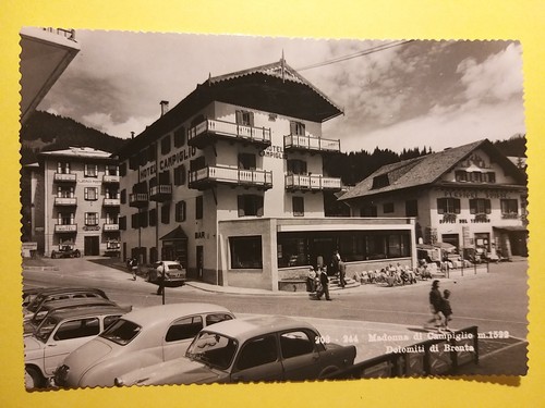 Madonna campiglio - di, (trento)