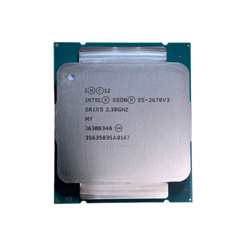Intel xeon 2670 12c 2 - e5-2670, v3