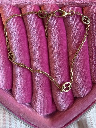 Autentico bracciale gucci - autentico,