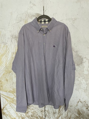 Camicia burberry brit lilla - burberry,