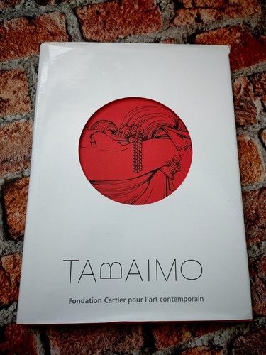 Tabaimo foundation cartier - tabaimo:,
