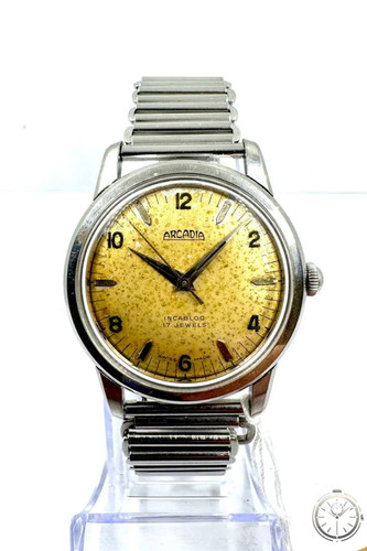 Orologio arcadia vintage anni - orologio,