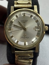 Orologio Uomo Vintage Longines