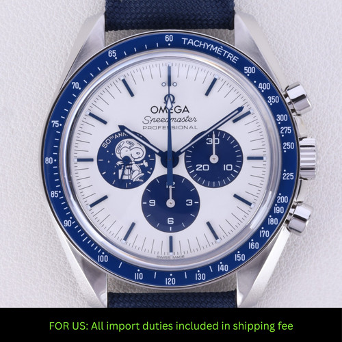 Omega speedmaster silver - omega,